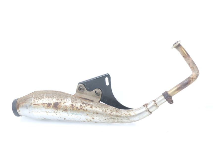 photo de Scarico RAZZO CITY 50 (2009 - 2014) - Vista principale