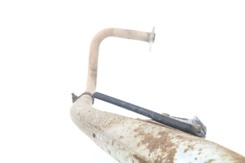 photo de Scarico RAZZO CITY 50 (2009 - 2014) - Dettaglio del componente