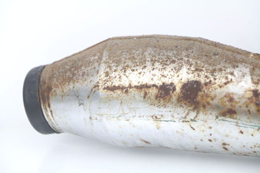 photo de Scarico RAZZO CITY 50 (2009 - 2014) - Zoom sui componenti