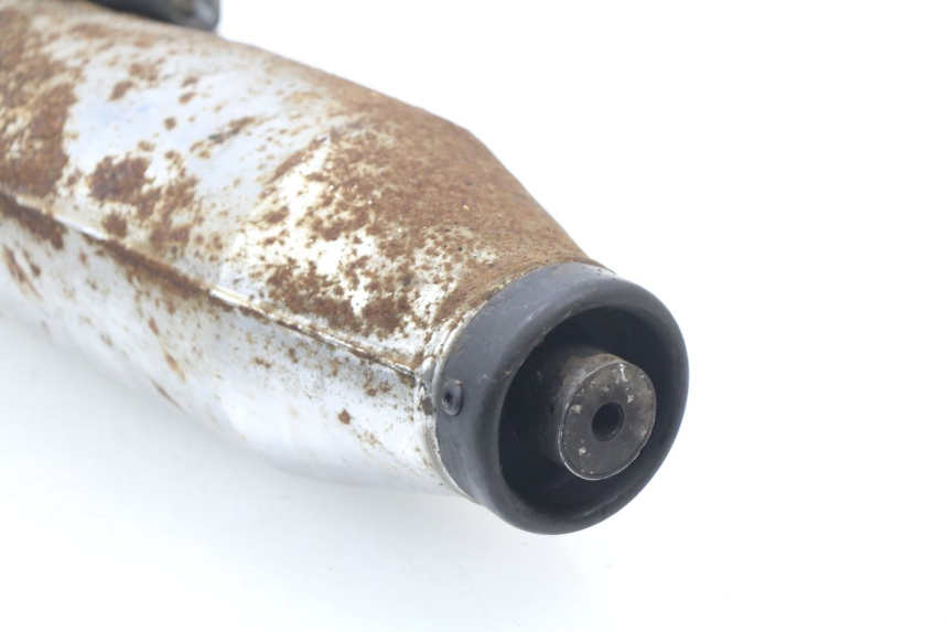 photo de Scarico RAZZO CITY 50 (2009 - 2014) - Zoom sullo stato d'uso