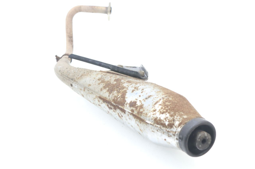 photo de Scarico RAZZO CITY 50 (2009 - 2014) - Altra angolazione