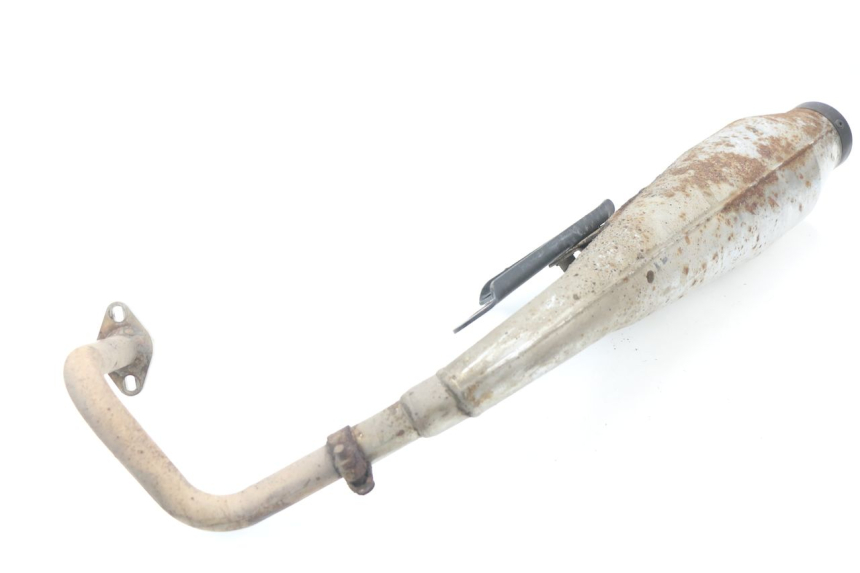 photo de Scarico RAZZO CITY 50 (2009 - 2014) - Primo piano tecnico