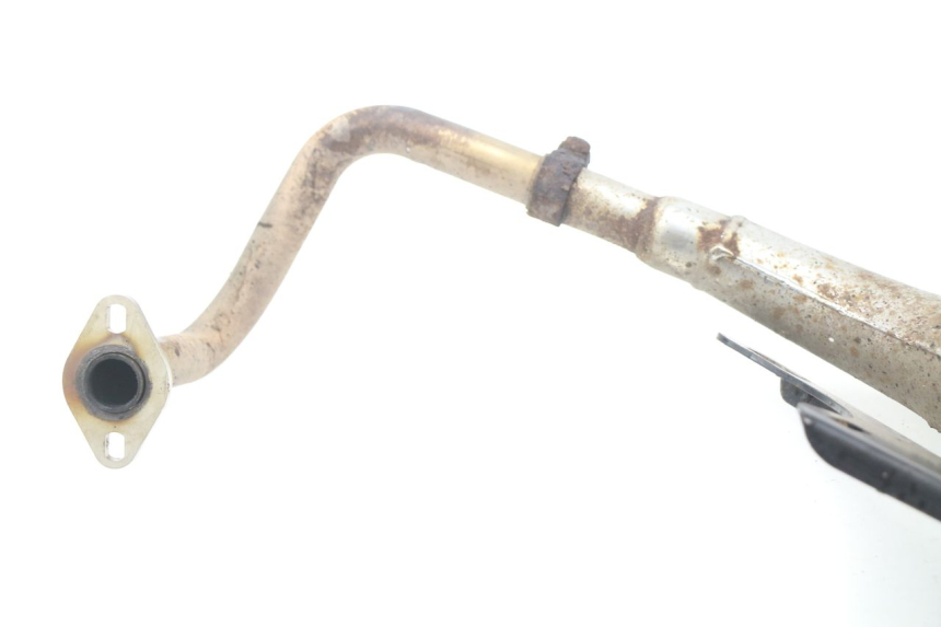 photo de Scarico RAZZO CITY 50 (2009 - 2014) - Dettagli dei punti di fissaggio