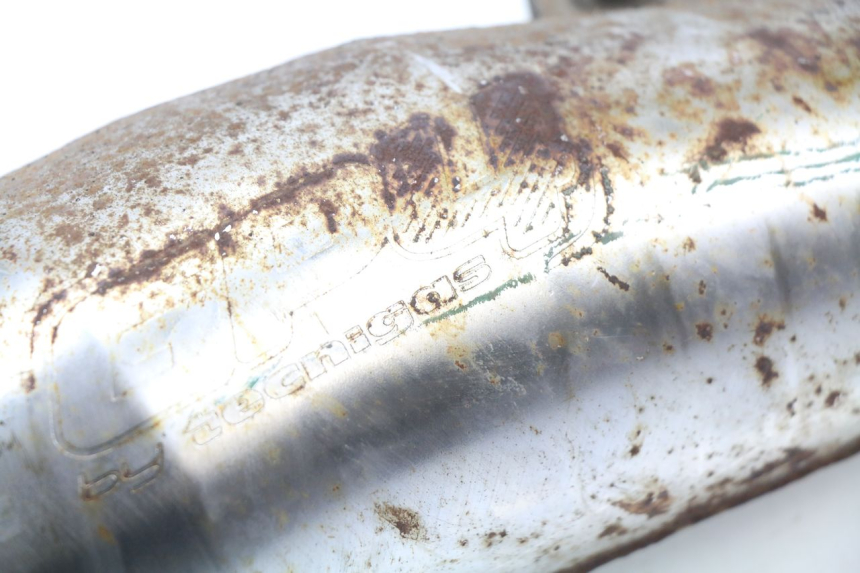 photo de Scarico RAZZO CITY 50 (2009 - 2014) - Marcature e riferimenti originali