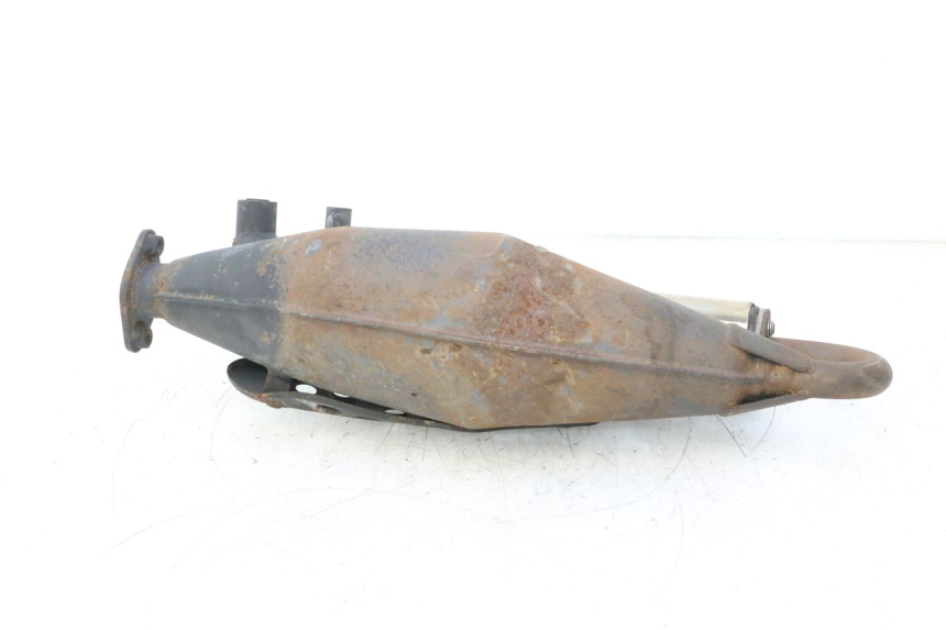 photo de SCARICO TGB CITY RS 50 (2011 - 2016) - Stato della superficie e materiale