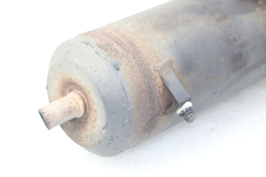 photo de SCARICO SYM CITYCOM CITY COM 125 (2009 - 2014) - Caratteristiche distintive