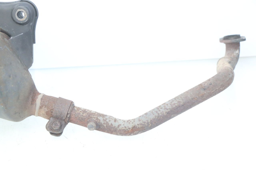 photo de SCARICO SYM CITYCOM CITY COM 125 (2009 - 2014) - Zoom sui componenti