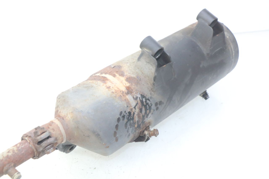 photo de SCARICO SYM CITYCOM CITY COM 125 (2009 - 2014) - Zoom sullo stato d'uso