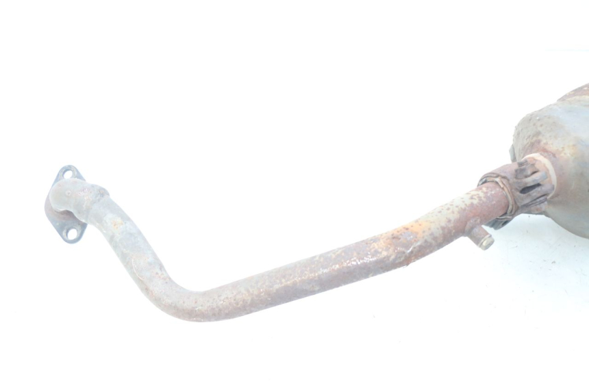 photo de SCARICO SYM CITYCOM CITY COM 125 (2009 - 2014) - Altra angolazione