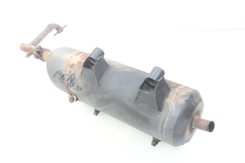 photo de SCARICO SYM CITYCOM CITY COM 125 (2009 - 2014) - Primo piano tecnico