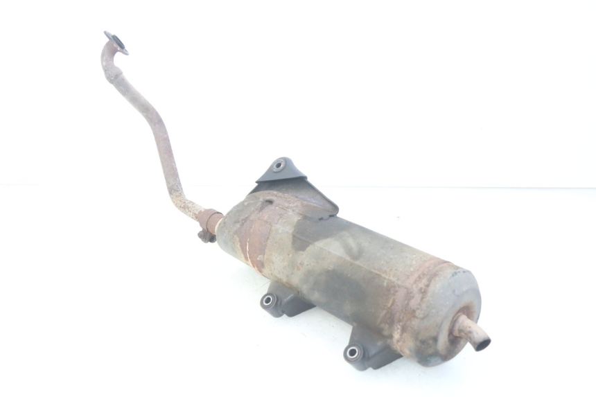 photo de SCARICO SYM CITYCOM CITY COM 125 (2009 - 2014) - Vista d'insieme del prodotto