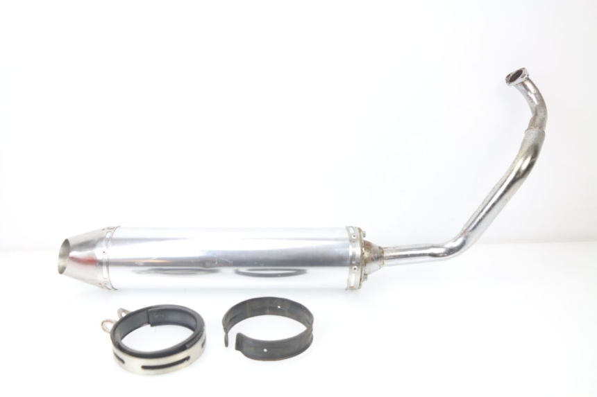 photo de Scarico REVATTO CITYONE 125 (2006 - 2007) - Vista principale