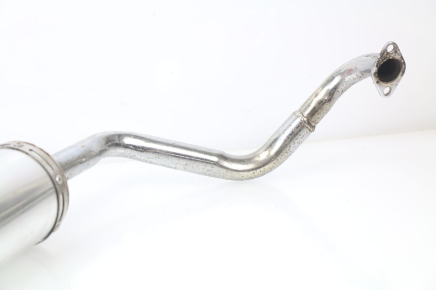 photo de Scarico REVATTO CITYONE 125 (2006 - 2007) - Caratteristiche distintive