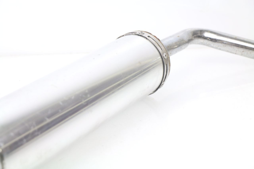 photo de Scarico REVATTO CITYONE 125 (2006 - 2007) - Zoom sui componenti