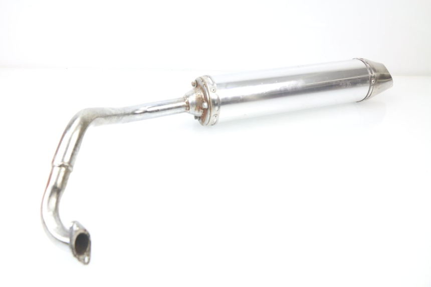 photo de Scarico REVATTO CITYONE 125 (2006 - 2007) - Primo piano tecnico