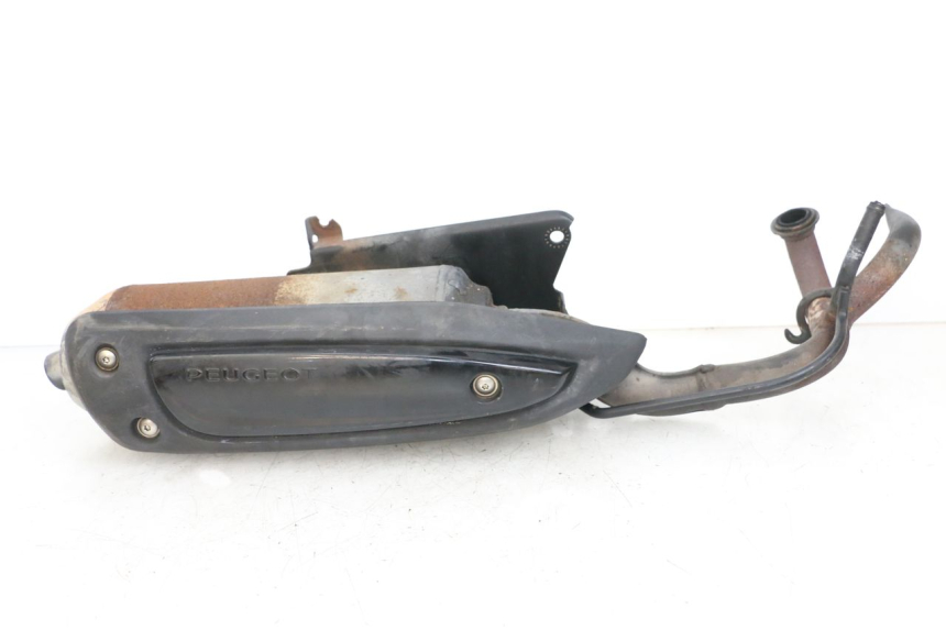 photo de SCARICO PEUGEOT CITYSTAR 50 (2013 - 2017) - Vista principale