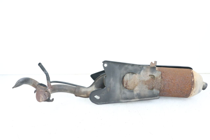 photo de SCARICO PEUGEOT CITYSTAR 50 (2013 - 2017) - Caratteristiche distintive