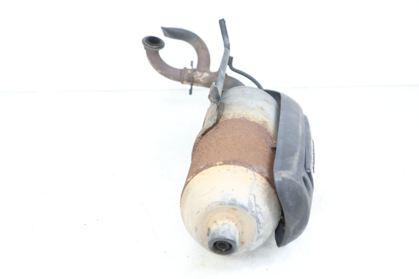 photo de SCARICO PEUGEOT CITYSTAR 50 (2013 - 2017) - Zoom sui componenti