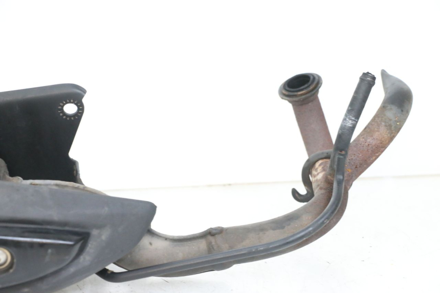 photo de SCARICO PEUGEOT CITYSTAR 50 (2013 - 2017) - Primo piano ad alta risoluzione