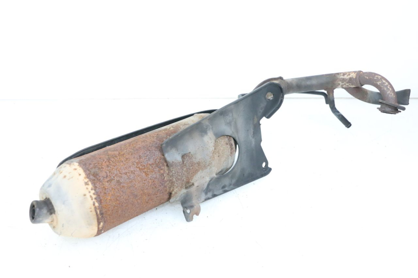 photo de SCARICO PEUGEOT CITYSTAR 50 (2013 - 2017) - Zoom sullo stato d'uso