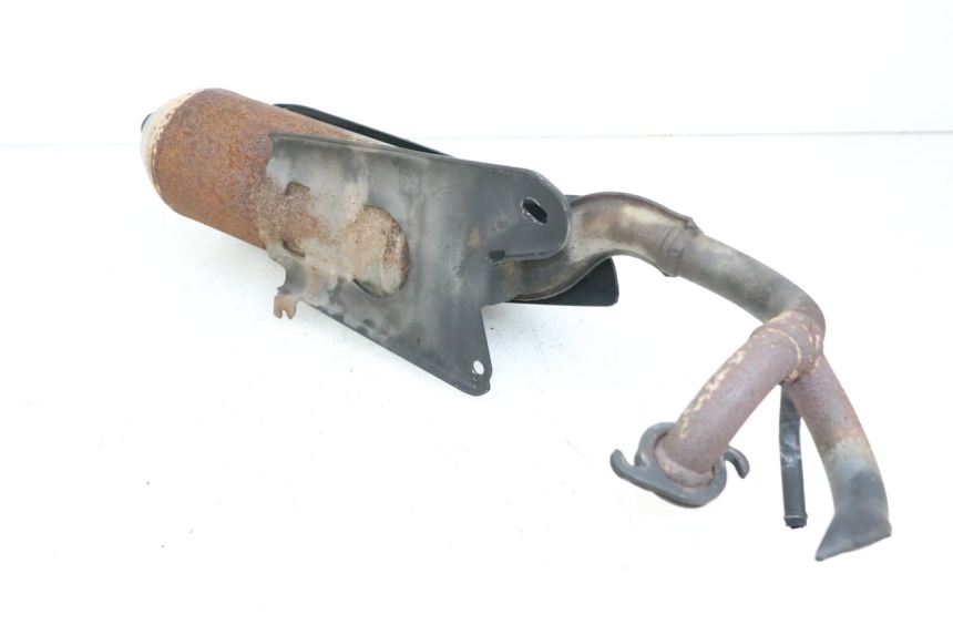 photo de SCARICO PEUGEOT CITYSTAR 50 (2013 - 2017) - Altra angolazione