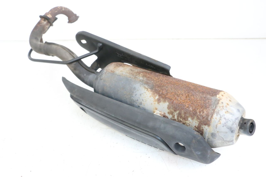 photo de SCARICO PEUGEOT CITYSTAR 50 (2013 - 2017) - Vista d'insieme del prodotto