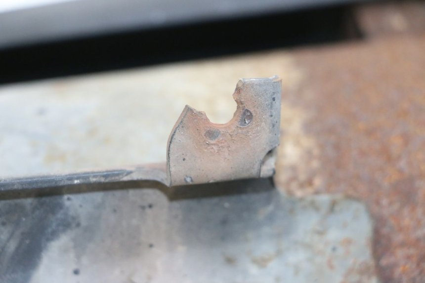 photo de SCARICO PEUGEOT CITYSTAR 50 (2013 - 2017) - Dettagli dei punti di fissaggio