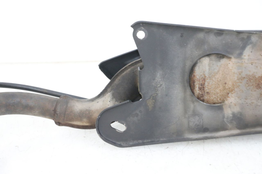 photo de SCARICO PEUGEOT CITYSTAR 50 (2013 - 2017) - Marcature e riferimenti originali