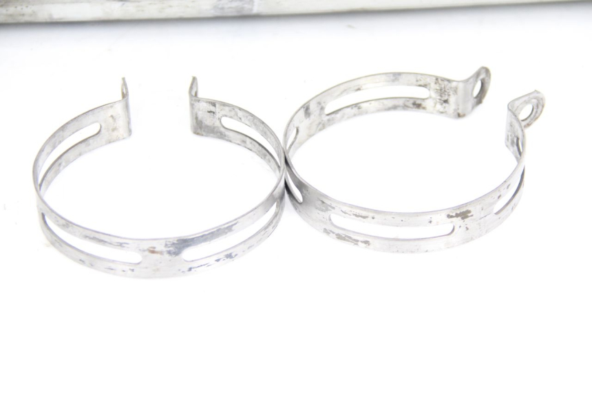 photo de Scarico JMSTAR CJ12M 125 (2005 - 2007) - Zoom sui componenti