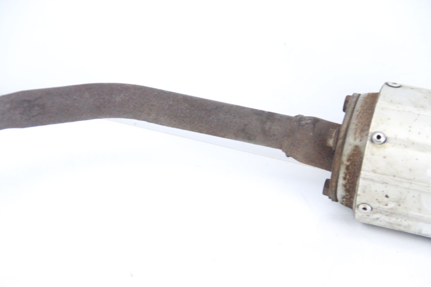 photo de Scarico JMSTAR CJ12M 125 (2005 - 2007) - Ispezione visiva dettagliata