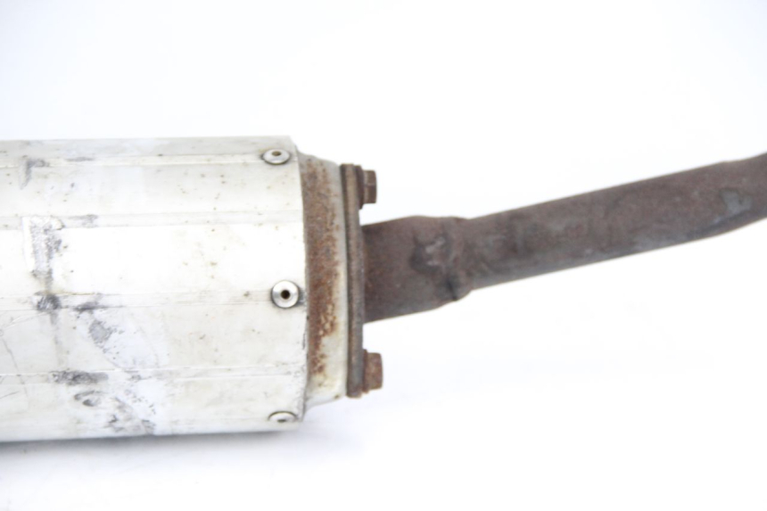 photo de Scarico JMSTAR CJ12M 125 (2005 - 2007) - Zoom sullo stato d'uso