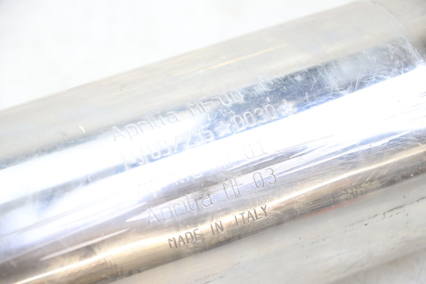 photo de SCARICO APRILIA CLASSIC 125 (1995 - 2001) - Caratteristiche distintive