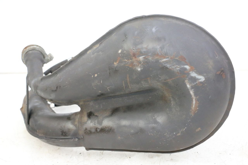 photo de SCARICO APRILIA CLASSIC 125 (1995 - 2001) - Primo piano ad alta risoluzione