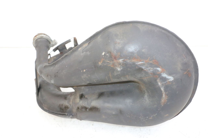 photo de SCARICO APRILIA CLASSIC 125 (1995 - 2001) - Focus sulla struttura