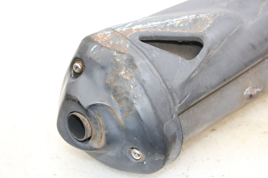 photo de SCARICO KSR CODE 125 (2018 - 2020) - Ispezione visiva dettagliata