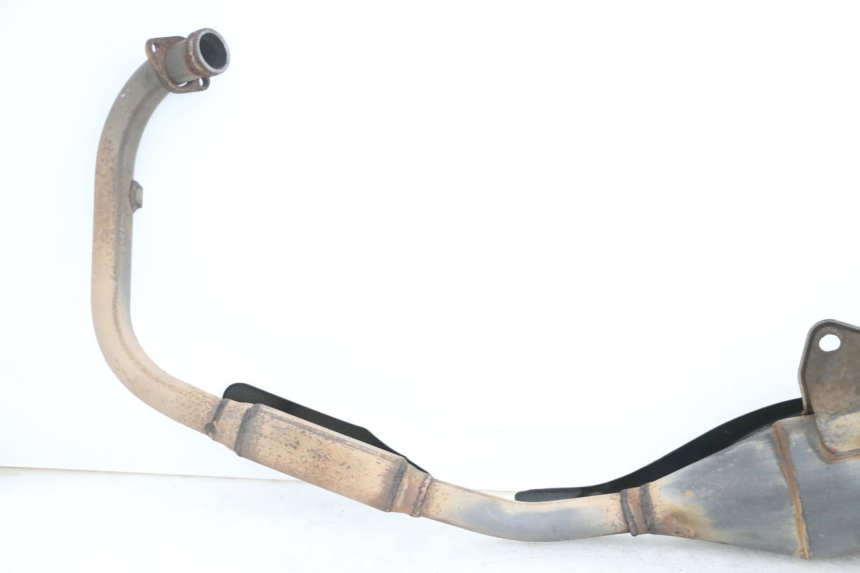 photo de SCARICO KSR CODE 125 (2018 - 2020) - Primo piano tecnico