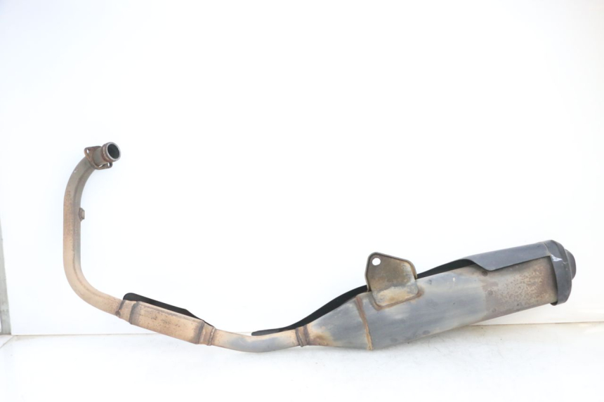 photo de SCARICO KSR CODE 125 (2018 - 2020) - Stato della superficie e materiale