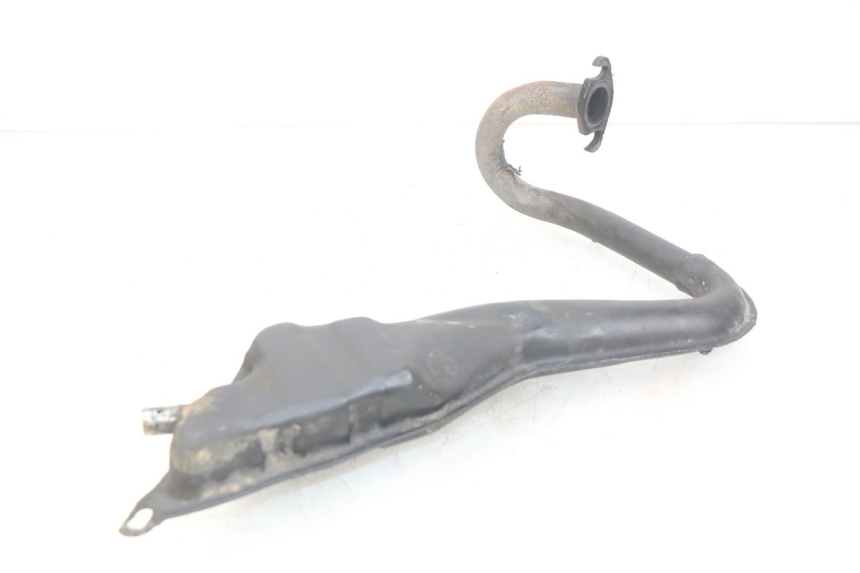 photo de SCARICO JIANSHE COYOTE 80 - Altra angolazione