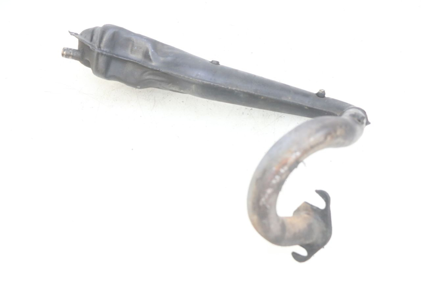 photo de SCARICO JIANSHE COYOTE 80 - Stato della superficie e materiale