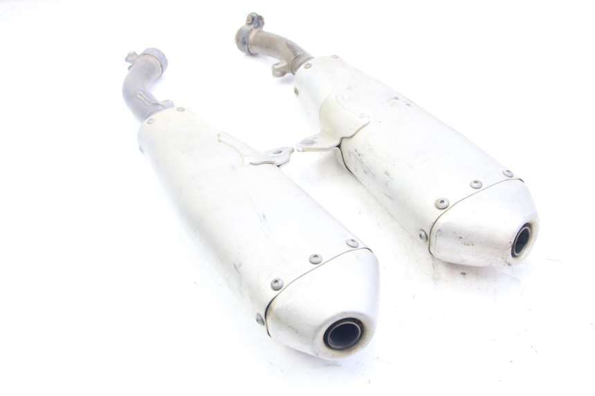 photo de SCARICO HONDA CRF CR-F RX 450 (2017 - 2021) - Dettagli dei punti di fissaggio