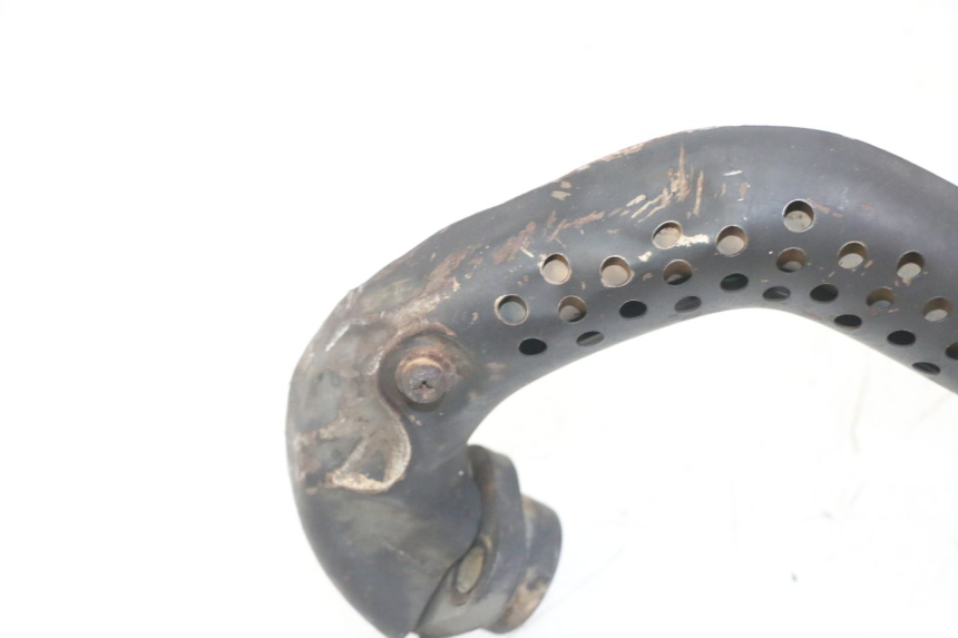 photo de SCARICO HONDA CRF-F CRF F 110 (2019 - 2022) - Ispezione visiva dettagliata