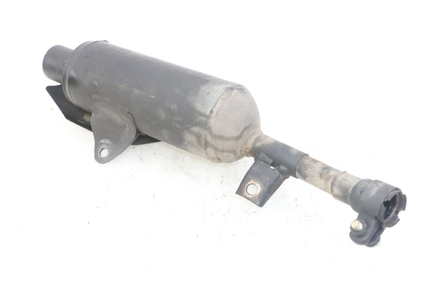 photo de SCARICO HONDA CRF-F CRF F 110 (2019 - 2022) - Zoom sullo stato d'uso