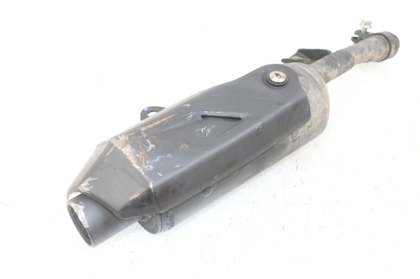 photo de SCARICO HONDA CRF-F CRF F 110 (2019 - 2022) - Stato della superficie e materiale