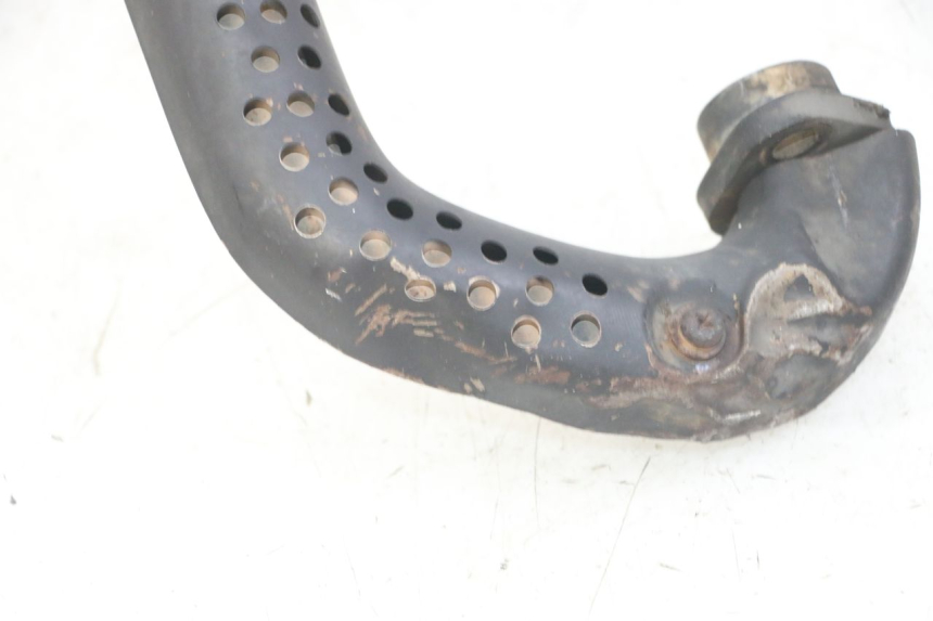 photo de SCARICO HONDA CRF-F CRF F 110 (2019 - 2022) - Marcature e riferimenti originali