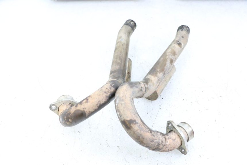 photo de SCARICO HONDA CRF R 250 (2020 - 2021) - Primo piano ad alta risoluzione