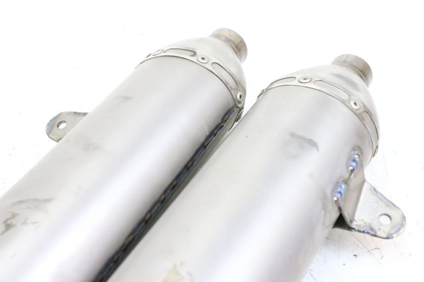 photo de SCARICO HONDA CRF R 250 (2020 - 2021) - Stato della superficie e materiale