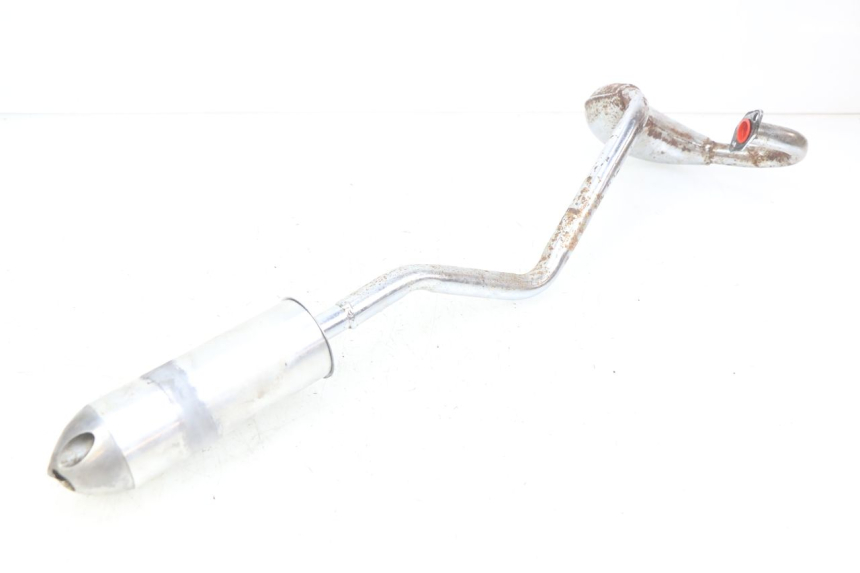 photo de SCARICO POCKET BIKE CROSS 50 - Vista principale