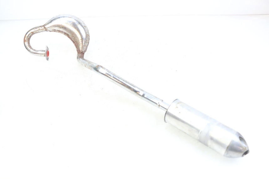 photo de SCARICO POCKET BIKE CROSS 50 - Altra angolazione