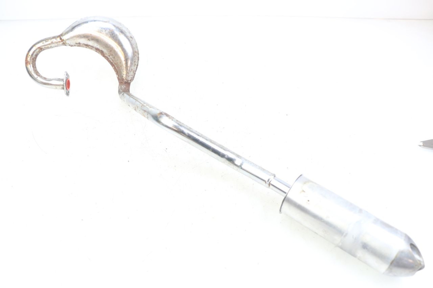 photo de SCARICO POCKET BIKE CROSS 50 - Primo piano tecnico