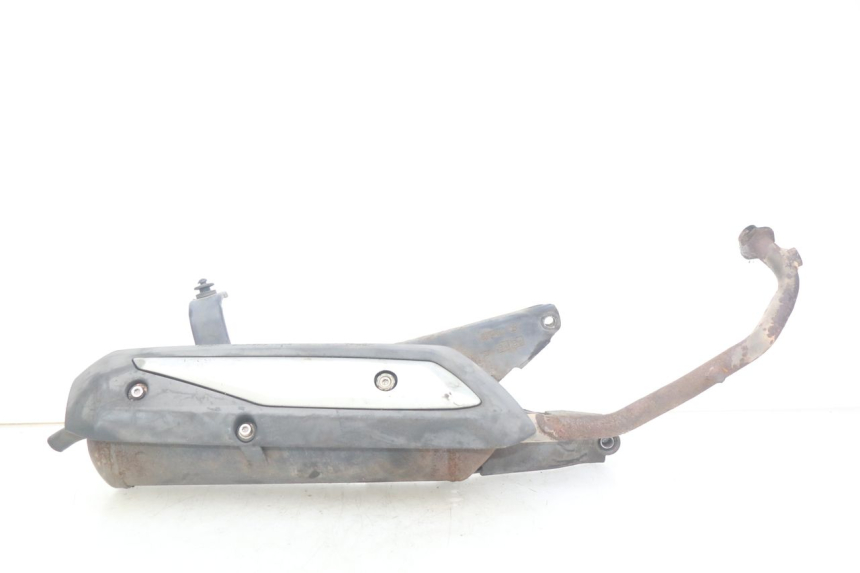 photo de SCARICO SYM CROX 4T 50 (2016 - 2023) - Vista principale